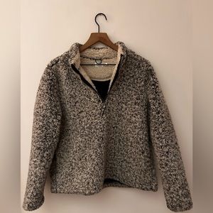 Time and Tru Women’s Half Zip